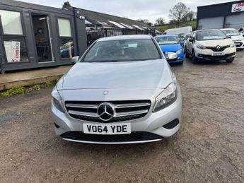 Mercedes-Benz A Class 1.5 A180 CDI SE 7G-DCT Euro 5 (s/s) 5dr