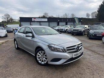 Mercedes-Benz A Class 1.5 A180 CDI SE 7G-DCT Euro 5 (s/s) 5dr