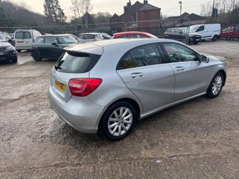 Mercedes-Benz A Class 1.5 A180 CDI SE 7G-DCT Euro 5 (s/s) 5dr