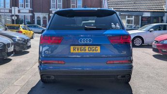 Audi Q7 3.0 TDI V6 S line Tiptronic quattro Euro 6 (s/s) 5dr