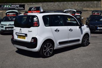 Citroen C3 Picasso 1.6 BlueHDi Selection Euro 6 5dr
