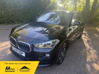 BMW X2 2.0 20i Sport DCT sDrive Euro 6 (s/s) 5dr