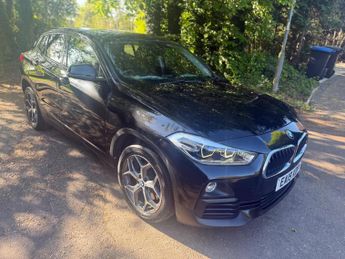 BMW X2 2.0 20i Sport DCT sDrive Euro 6 (s/s) 5dr
