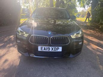 BMW X2 2.0 20i Sport DCT sDrive Euro 6 (s/s) 5dr
