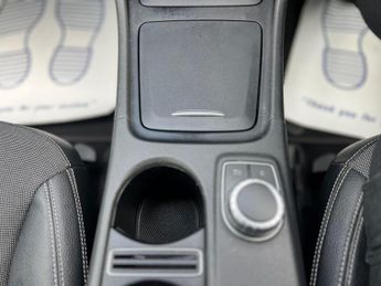Mercedes-Benz A Class 1.5 A180 CDI SE 7G-DCT Euro 5 (s/s) 5dr