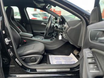 Mercedes-Benz A Class 1.5 A180 CDI SE 7G-DCT Euro 5 (s/s) 5dr