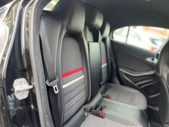 Mercedes-Benz A Class 1.5 A180 CDI SE 7G-DCT Euro 5 (s/s) 5dr