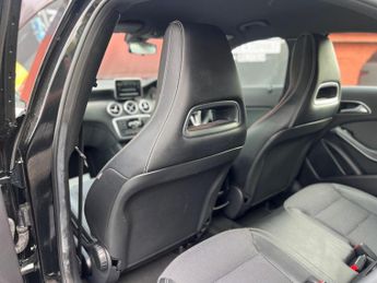 Mercedes-Benz A Class 1.5 A180 CDI SE 7G-DCT Euro 5 (s/s) 5dr