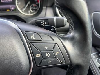 Mercedes-Benz A Class 1.5 A180 CDI SE 7G-DCT Euro 5 (s/s) 5dr