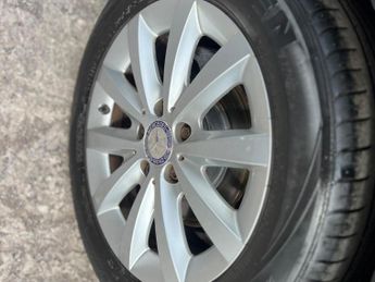 Mercedes-Benz A Class 1.5 A180 CDI SE 7G-DCT Euro 5 (s/s) 5dr