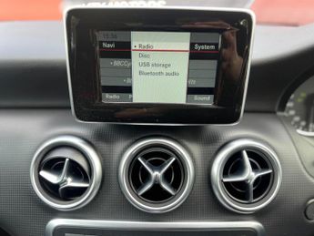 Mercedes-Benz A Class 1.5 A180 CDI SE 7G-DCT Euro 5 (s/s) 5dr