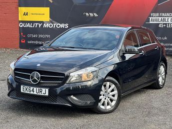 Mercedes-Benz A Class 1.5 A180 CDI SE 7G-DCT Euro 5 (s/s) 5dr
