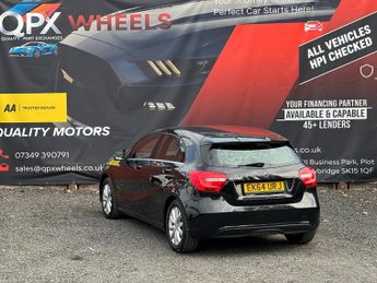 Mercedes-Benz A Class 1.5 A180 CDI SE 7G-DCT Euro 5 (s/s) 5dr