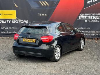 Mercedes-Benz A Class 1.5 A180 CDI SE 7G-DCT Euro 5 (s/s) 5dr