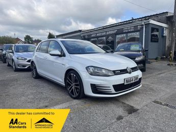Volkswagen Golf TDi 2.0 TDI BlueMotion Tech GTD Euro 6 (s/s) 5dr