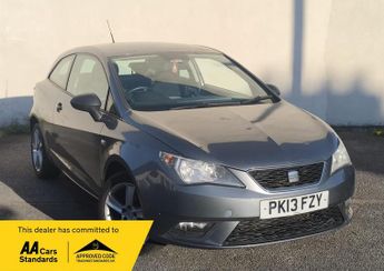 SEAT Ibiza 1.4 Toca Sport Coupe Euro 5 3dr