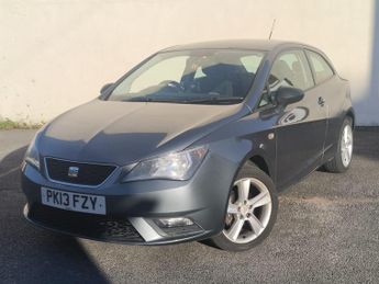 SEAT Ibiza 1.4 Toca Sport Coupe Euro 5 3dr