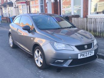 SEAT Ibiza 1.4 Toca Sport Coupe Euro 5 3dr