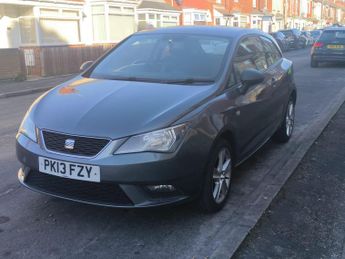 SEAT Ibiza 1.4 Toca Sport Coupe Euro 5 3dr