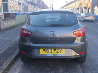 SEAT Ibiza 1.4 Toca Sport Coupe Euro 5 3dr