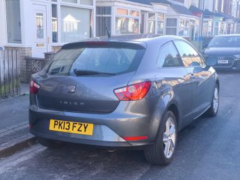 SEAT Ibiza 1.4 Toca Sport Coupe Euro 5 3dr