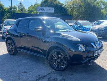Nissan Juke 1.2 DIG-T Tekna Euro 6 (s/s) 5dr