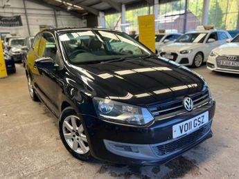 Volkswagen Polo 1.4 SE Euro 5 3dr
