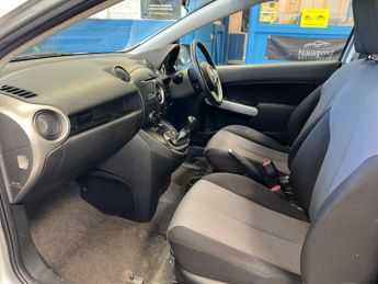 Mazda Mazda2 1.3 TS Euro 4 3dr