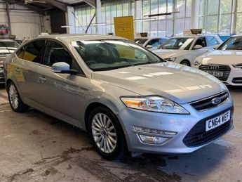 Ford Mondeo 2.0 TDCi Zetec Business Edition Euro 5 5dr