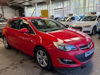 Vauxhall Astra 1.4T 16v SRi Euro 5 5dr