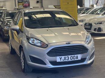 Ford Fiesta 1.25 Style Euro 5 5dr
