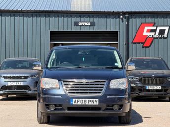 Chrysler Grand Voyager 3.8 V6 Limited Auto Euro 4 5dr