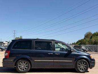 Chrysler Grand Voyager 3.8 V6 Limited Auto Euro 4 5dr