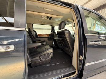 Chrysler Grand Voyager 3.8 V6 Limited Auto Euro 4 5dr