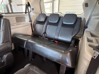 Chrysler Grand Voyager 3.8 V6 Limited Auto Euro 4 5dr