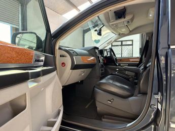 Chrysler Grand Voyager 3.8 V6 Limited Auto Euro 4 5dr