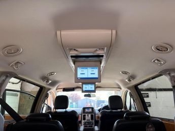 Chrysler Grand Voyager 3.8 V6 Limited Auto Euro 4 5dr