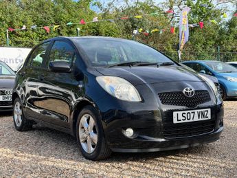 Toyota Yaris 1.3 T Spirit Multimode 5dr