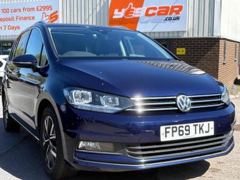 Volkswagen Touran 1.5 TSI EVO SEL DSG Euro 6 (s/s) 5dr