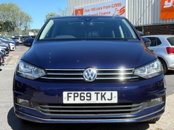 Volkswagen Touran 1.5 TSI EVO SEL DSG Euro 6 (s/s) 5dr