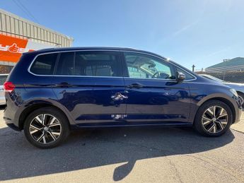 Volkswagen Touran 1.5 TSI EVO SEL DSG Euro 6 (s/s) 5dr