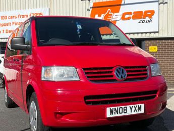Volkswagen Transporter 2.5 TDI T30 SE Auto L3 H1 4dr
