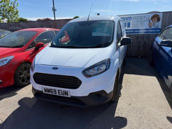 Ford Transit 1.0 EcoBoost Leader L1 Euro 6 4dr