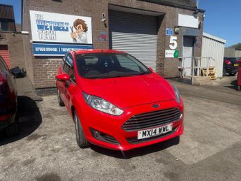 Ford Fiesta 1.0 Zetec Euro 5 (s/s) 3dr