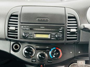 Nissan Micra 1.2 16v Activ Hatchback 5dr Petrol Manual (143 g/km, 79 bhp)