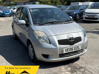 Toyota Yaris 1.3 T3 Multimode 5dr