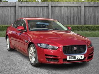 Jaguar XE 2.0d Prestige Auto Euro 6 (s/s) 4dr