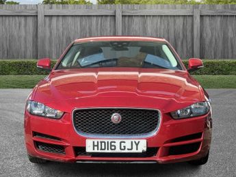 Jaguar XE 2.0d Prestige Auto Euro 6 (s/s) 4dr