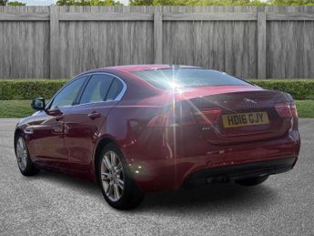 Jaguar XE 2.0d Prestige Auto Euro 6 (s/s) 4dr