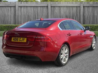 Jaguar XE 2.0d Prestige Auto Euro 6 (s/s) 4dr